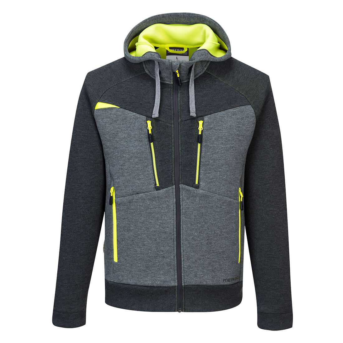 DX4 Zipped Hoodie, Morgans PW