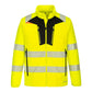DX4 Hi-Vis Hybrid Baffle Jacket, Morgans PW