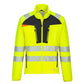 DX4 Hi-Vis Lightweight Mid Layer, Morgans PW