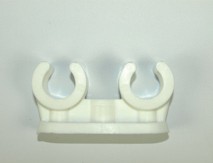 Unifix Double Openlok Pipe Clip, Morgans OJ