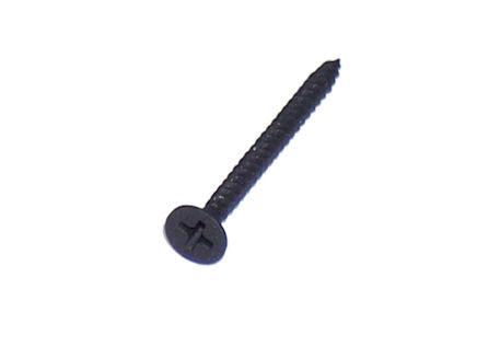 Drywall Screws Black, Morgans OJ