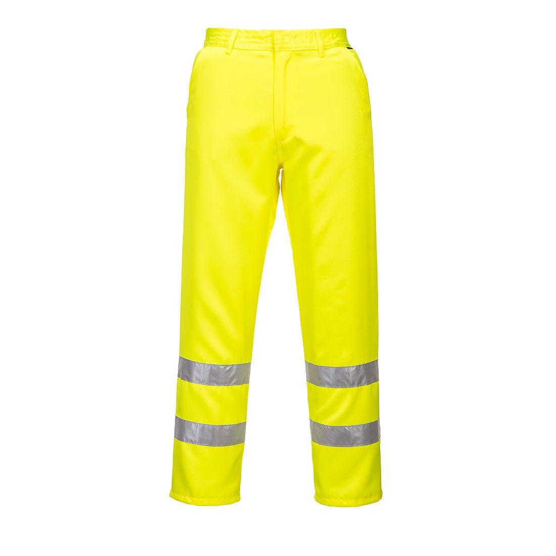 Hi-Vis Polycotton Service Trousers, Morgans PW