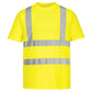 Eco Hi-Vis T-Shirt S/S (6 Pack), Morgans PW