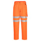 Eco Hi-Vis Work Trousers, Morgans PW