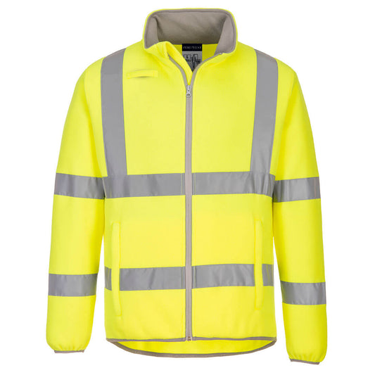 Eco Hi-Vis Fleece