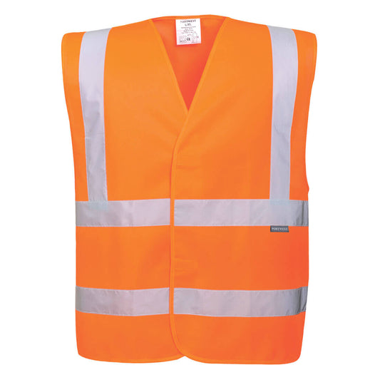 Eco Hi-Vis Vest (10 Pack), Morgans PW