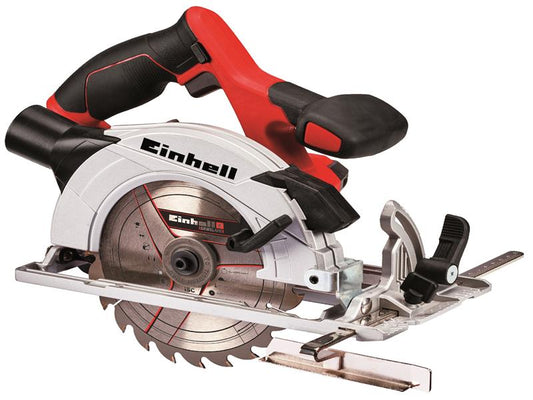 TE-CS 18/165-1 Li-Solo Power X-Change Circular Saw 18V Bare Unit, Einhell