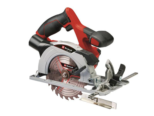 TE-CS 18/150 Li- Solo Power X-Change Circular Saw 18V Bare Unit, Einhell