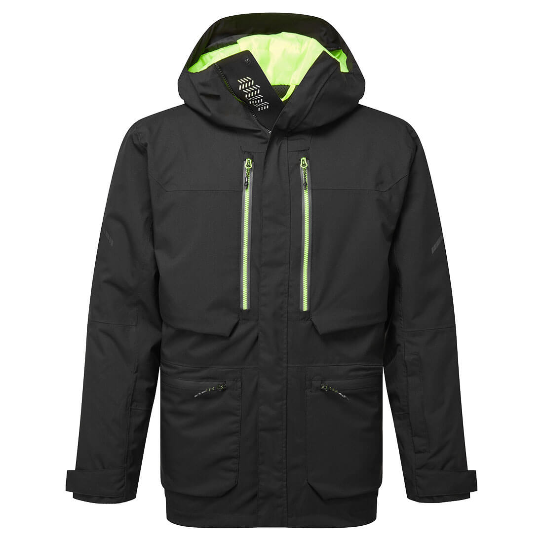 EV4 Winter Parka, Morgans PW