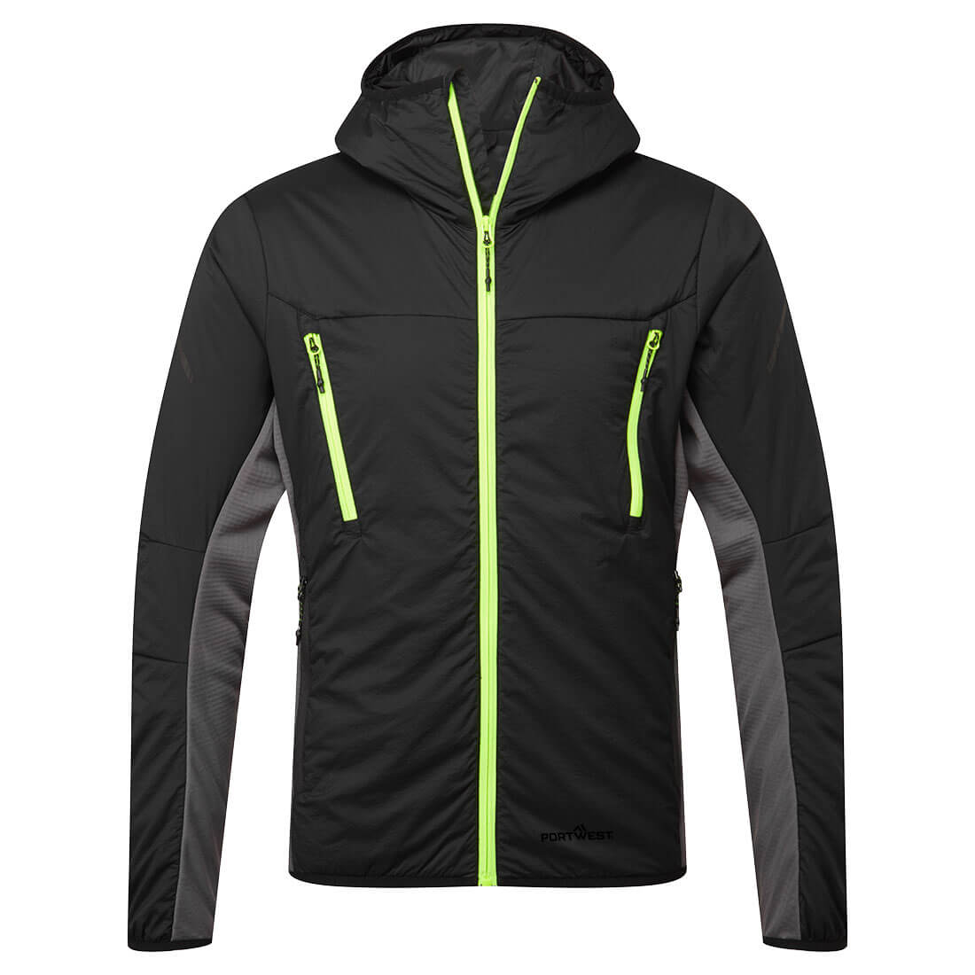 EV4 Insulated Hybrid Jacket, Morgans PW