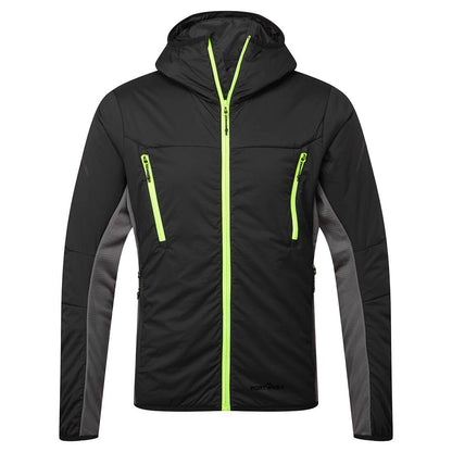 EV4 Insulated Hybrid Jacket, Morgans PW