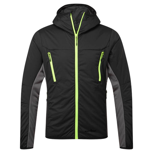 EV4 Insulated Hybrid Jacket, Morgans PW