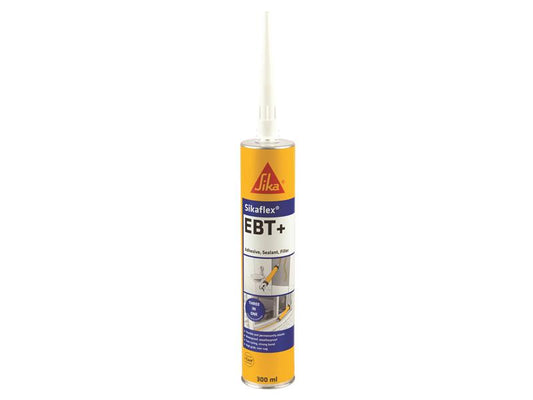 Sikaflex® EBT+ Brown 300ml, Everbuild