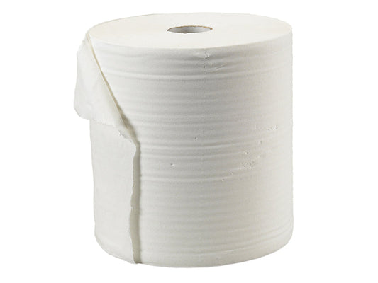 Paper Glass Wipe Roll 150m, Everbuild