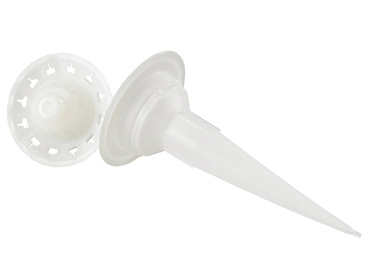 Foil Pack Spare Nozzles & Push Disc, Everbuild