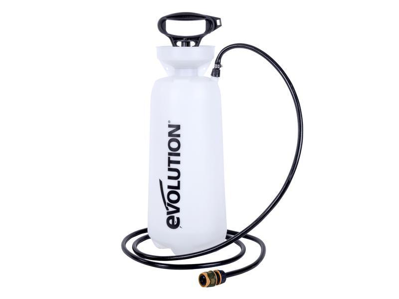 Pressurised Water Bottle with Hand Pump 15 litre, Evolution