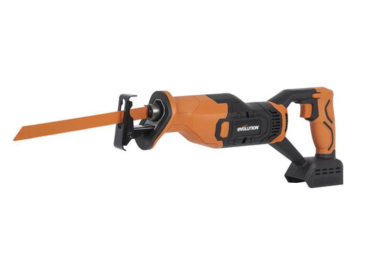 R150RCP-Li EXT Reciprocating Saw 18V Bare Unit, Evolution