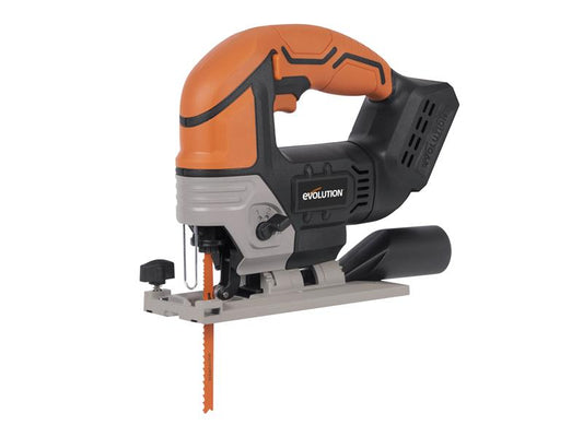 R90JGS-Li EXT Jigsaw 18V Bare Unit, Evolution