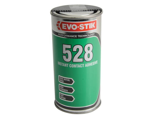 528 Instant Contact Adhesive 500ml, EVO-STIK