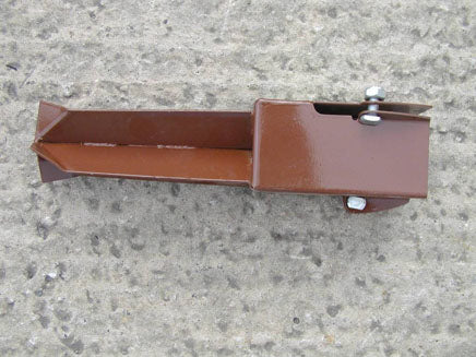 Easypost Concrete-In, Morgans OJ