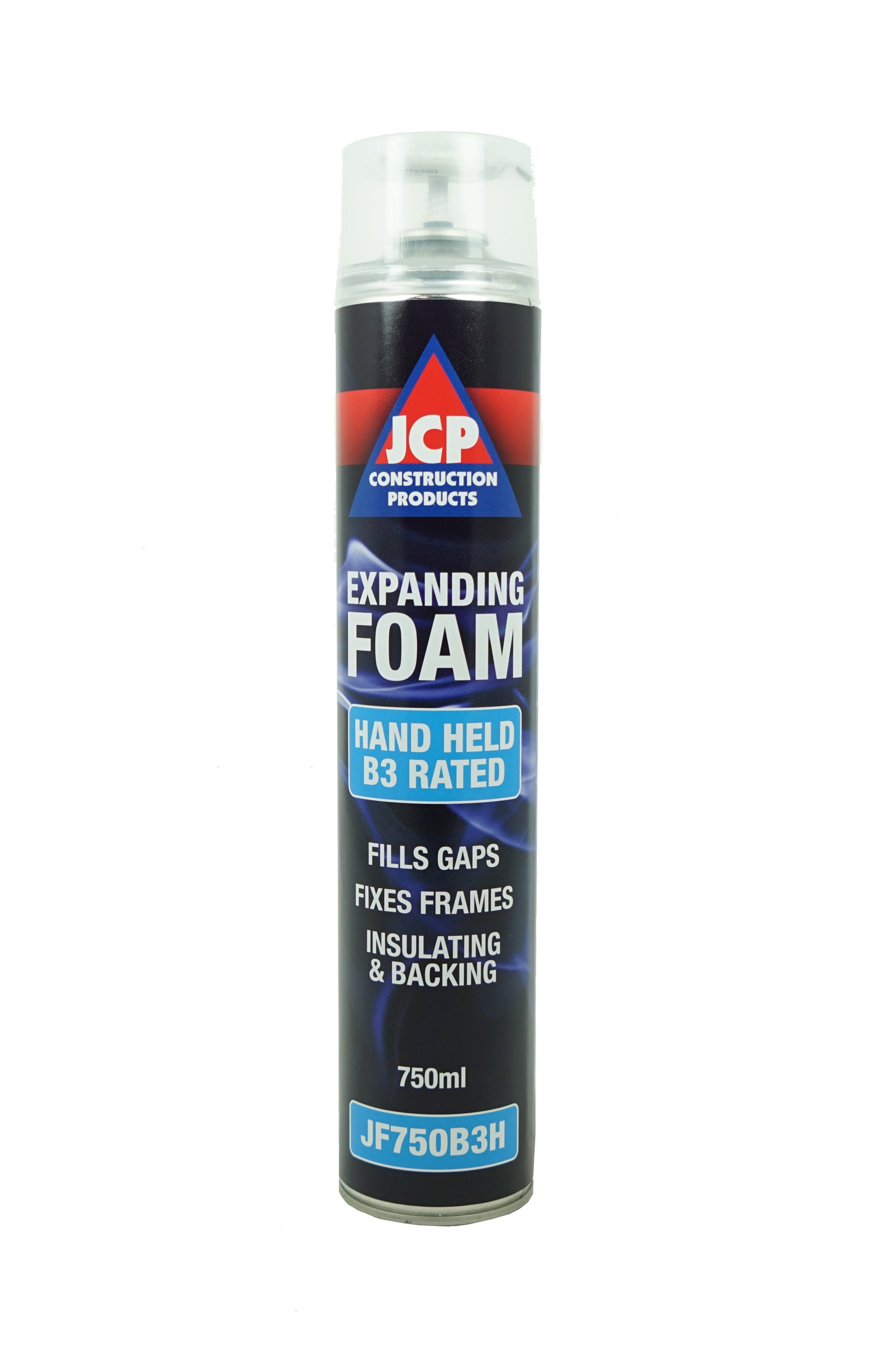 B3 Rated Hand Held Expanding Foam, Morgans OJ