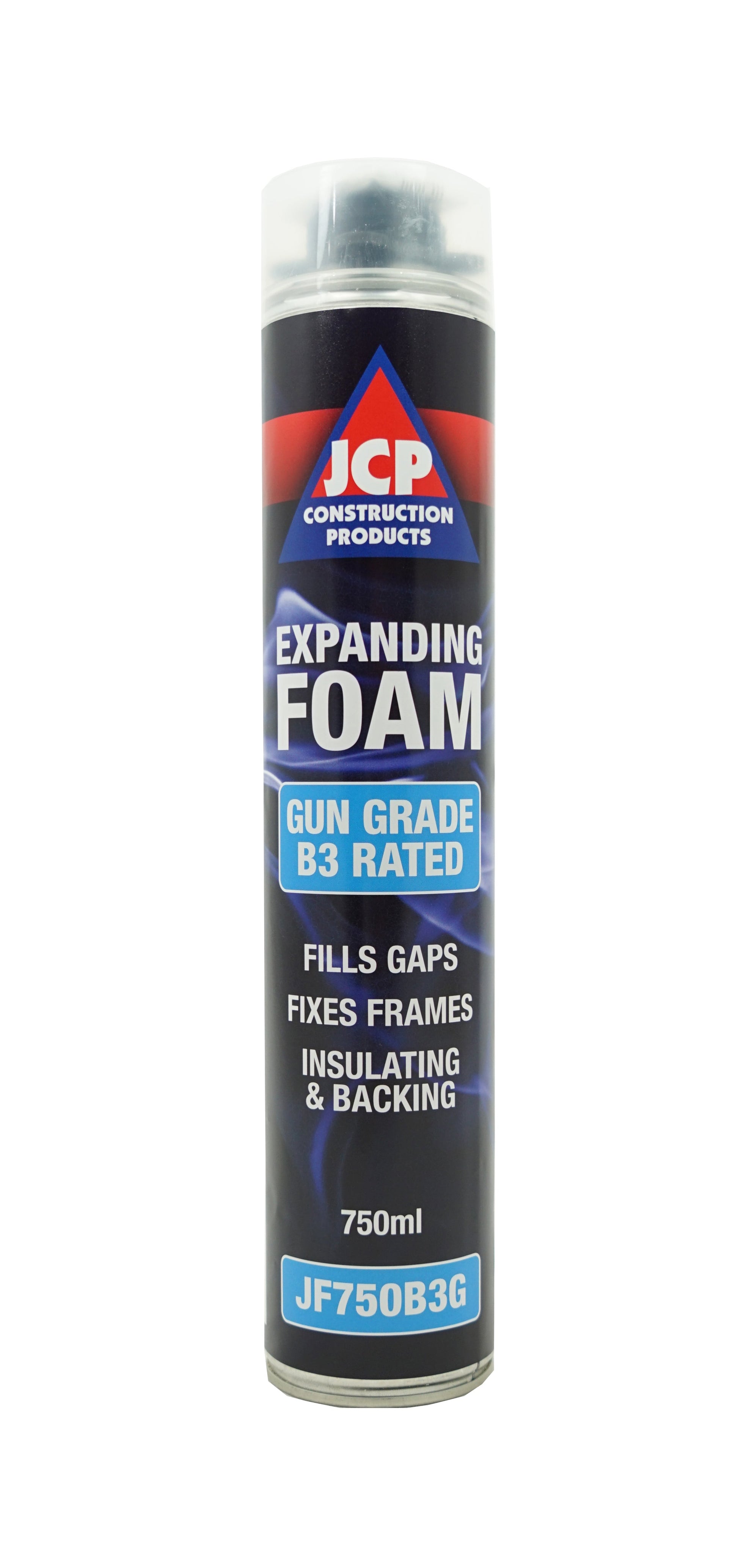B3 Rated Gun Applied Expanding Foam, Morgans OJ