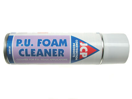 Expanding Foam Polyurethane Cleaner, Morgans OJ