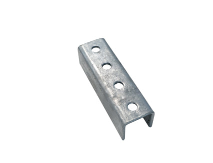 External Joint Plate 41 X 41 HDG, Morgans OJ
