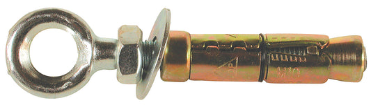 Shield Anchors Eye Bolt ZYP, Morgans OJ