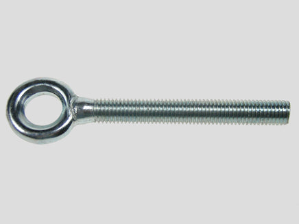 Forged Eye Bolts BZP, Morgans OJ