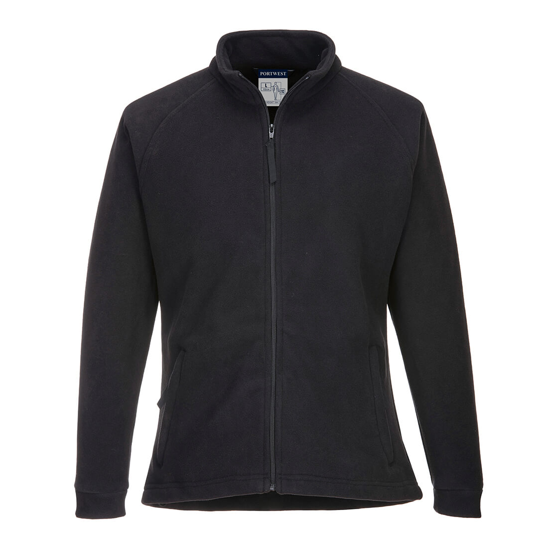 Women's Aran Fleece, Morgans PW