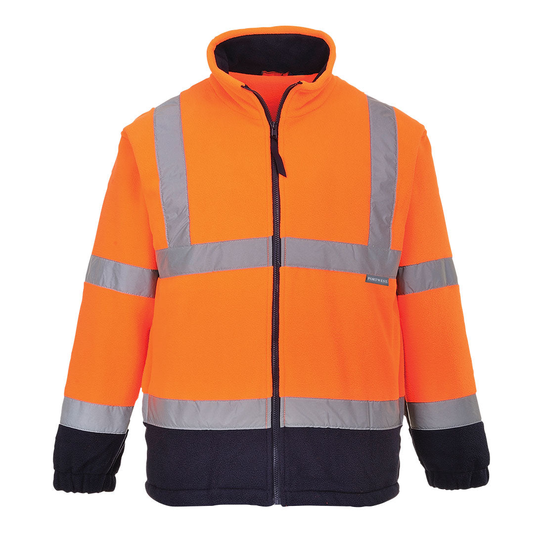 Hi-Vis Contrast Fleece, Morgans PW