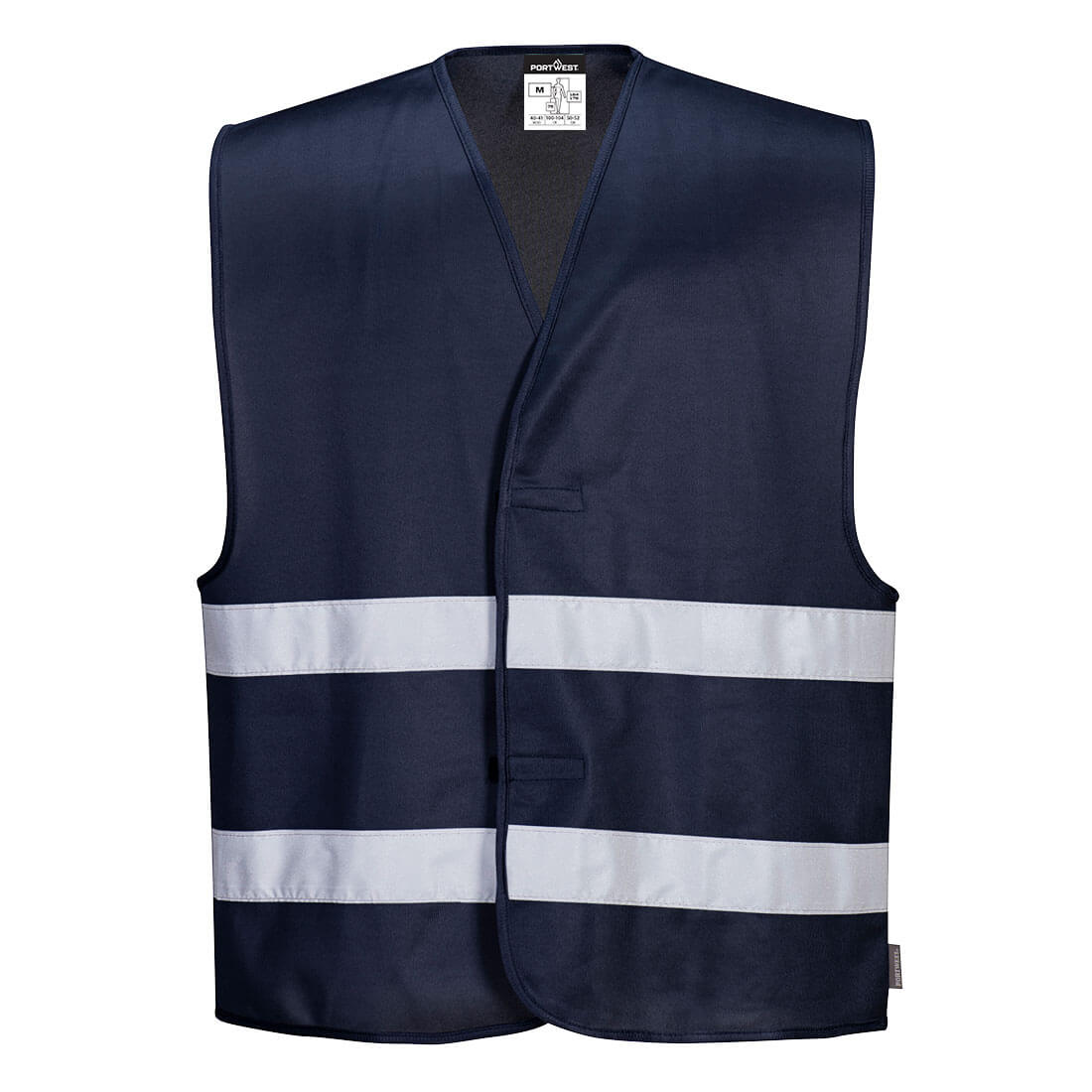 Iona Vest, Morgans PW