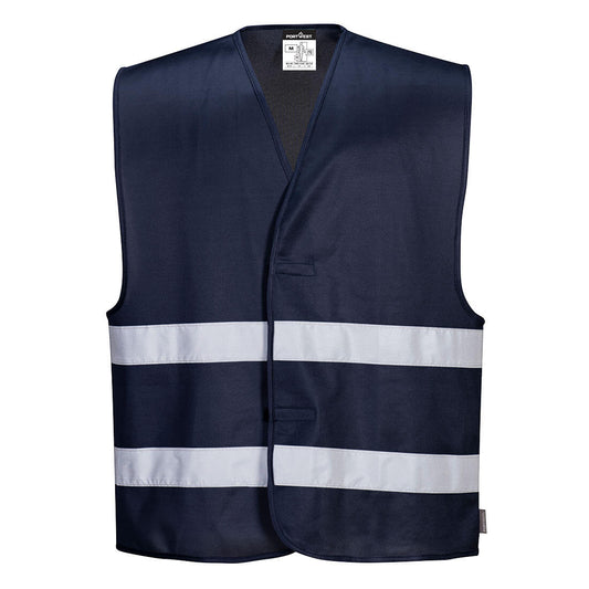 Iona Vest, Morgans PW