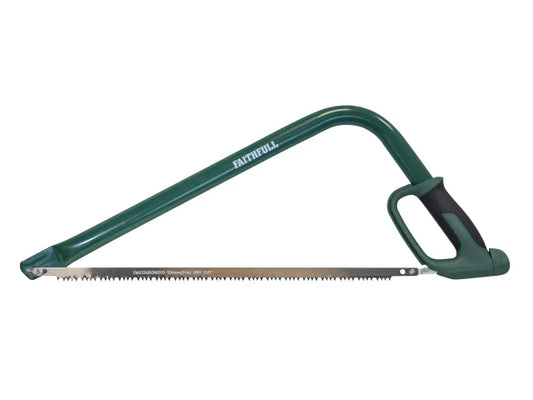 Countryman Foresters Bowsaw 530mm (21in), Faithfull
