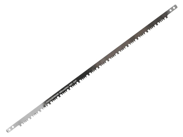 Countryman Wet Cut Bowsaw Blade 600mm (24in), Faithfull