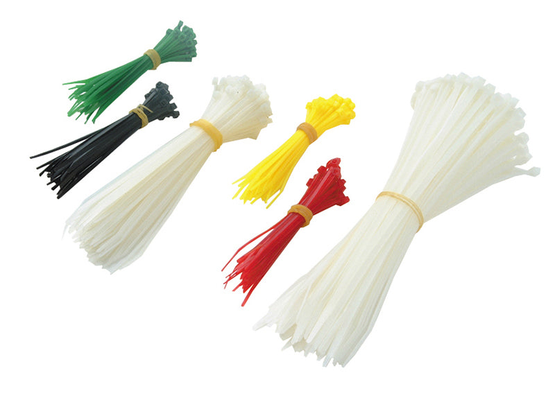 Cable Ties (Barrel Pack 400), Faithfull