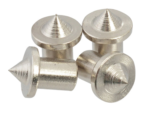 Centre Points 4 x 10mm, Faithfull