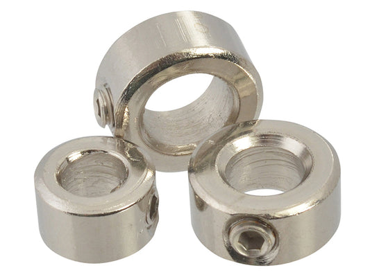 Dowel Drill Stops 6, 8 & 10mm, Faithfull
