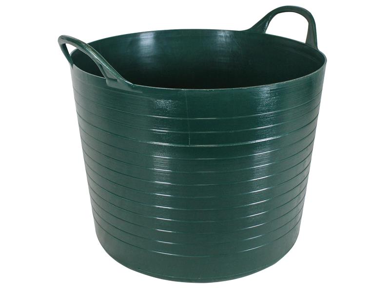 Flex Tub 15 litre - Green, Faithfull