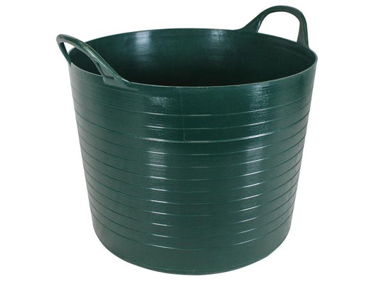 Flex Tub 15 litre - Green, Faithfull