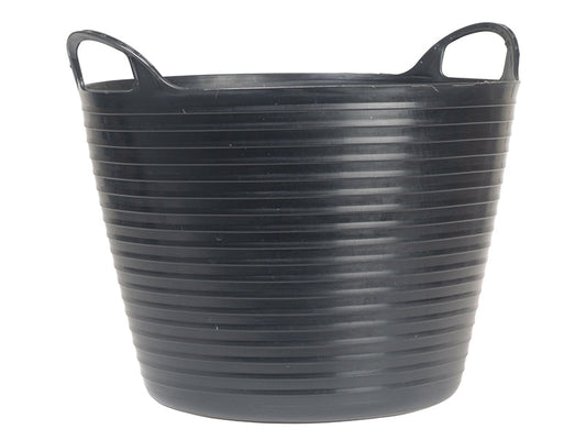 Flex Tub 42 litre - Black, Faithfull