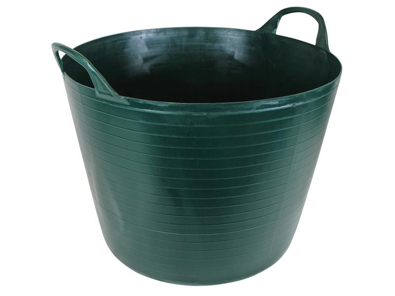 Flex Tub 42 litre - Green, Faithfull