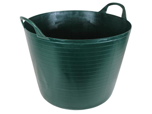 Flex Tub 42 litre - Green, Faithfull