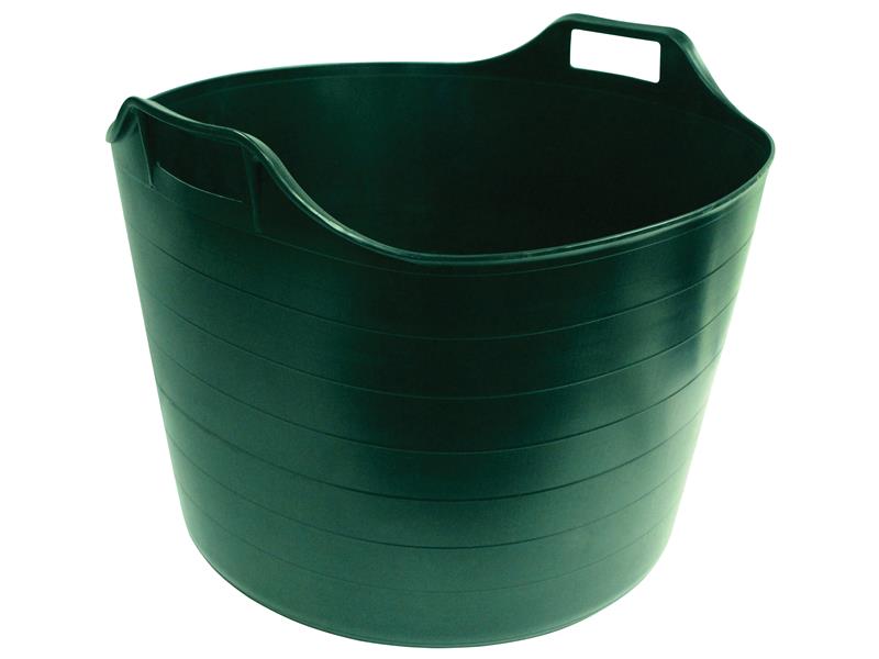 Flex Tub 75 litre - Green, Faithfull