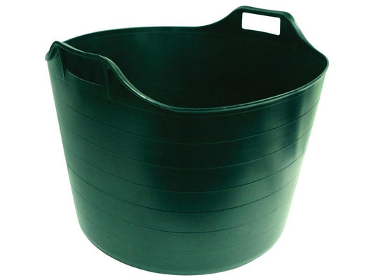 Flex Tub 75 litre - Green, Faithfull
