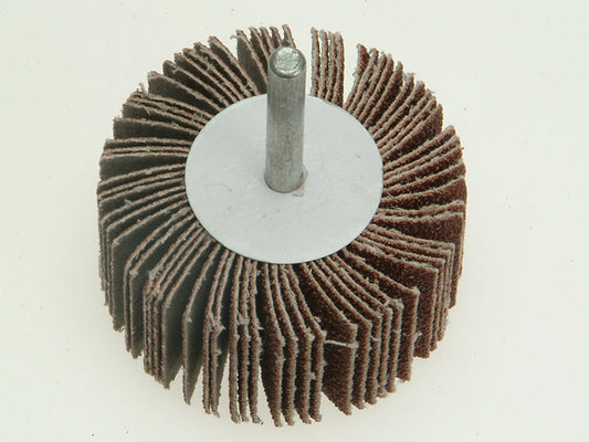 Flap Wheel 60 x 30mm Fine, Faithfull