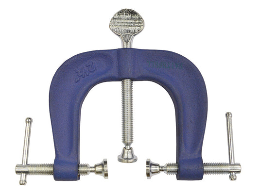 Edging Clamp 65mm (2.1/2in), Faithfull