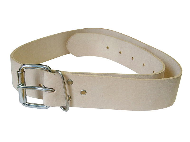 Heavy-Duty Leather Belt 45mm Wide, Faithfull