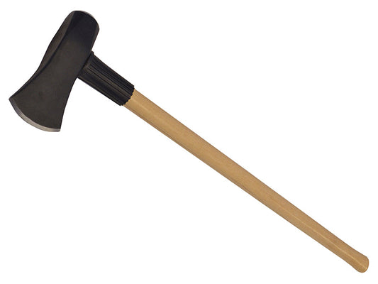 Log Splitting Maul Hickory Shaft 2.7kg (6 lb), Faithfull